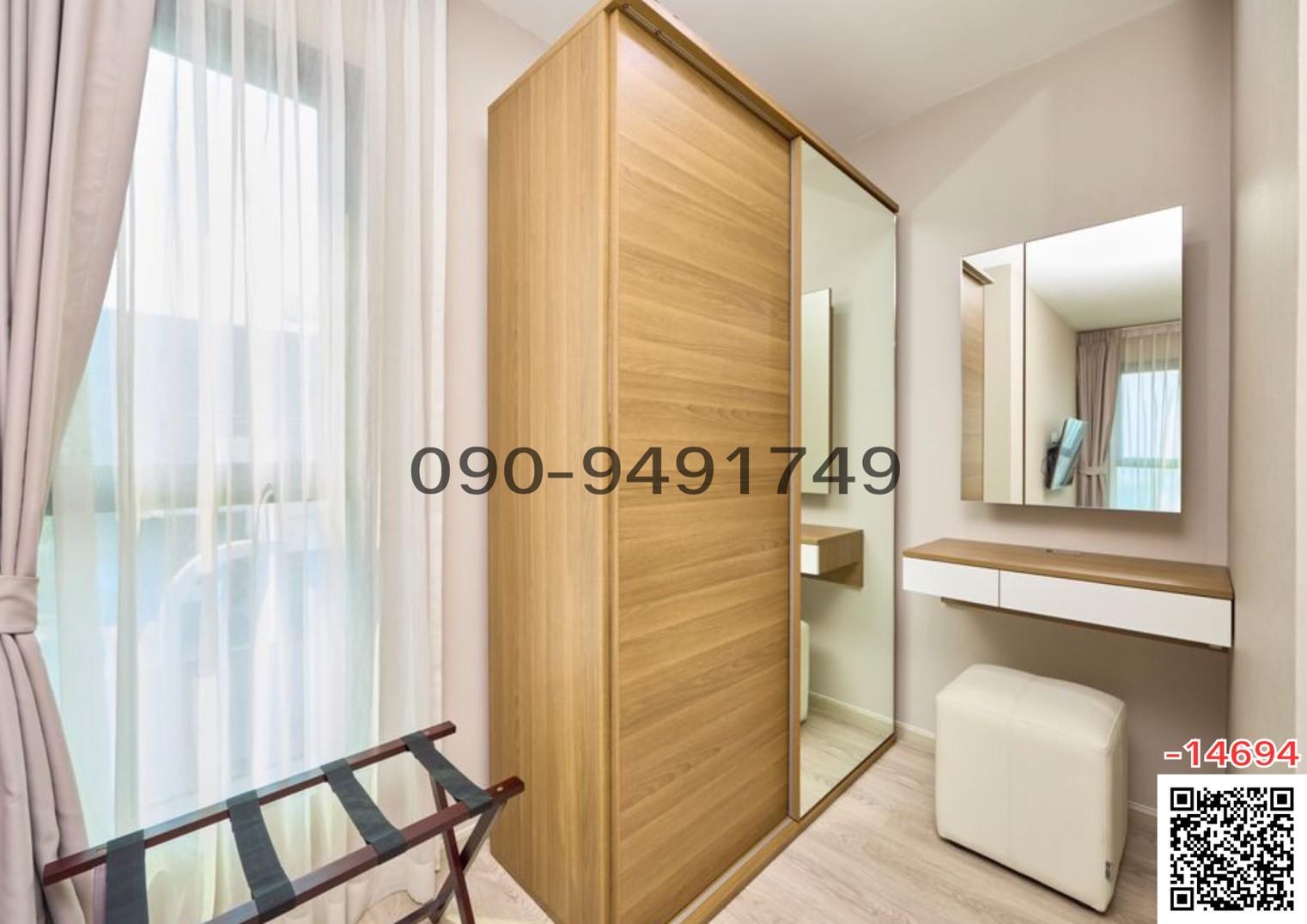 เช่า คอนโด Life Sukhumvit 48 ใกล้ BTS Phrakhanong