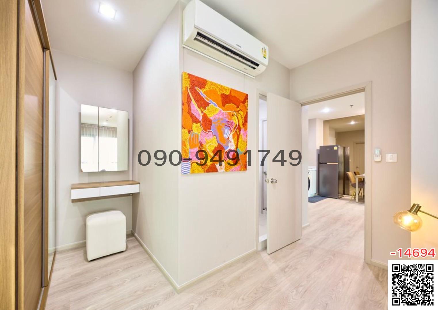 เช่า คอนโด Life Sukhumvit 48 ใกล้ BTS Phrakhanong