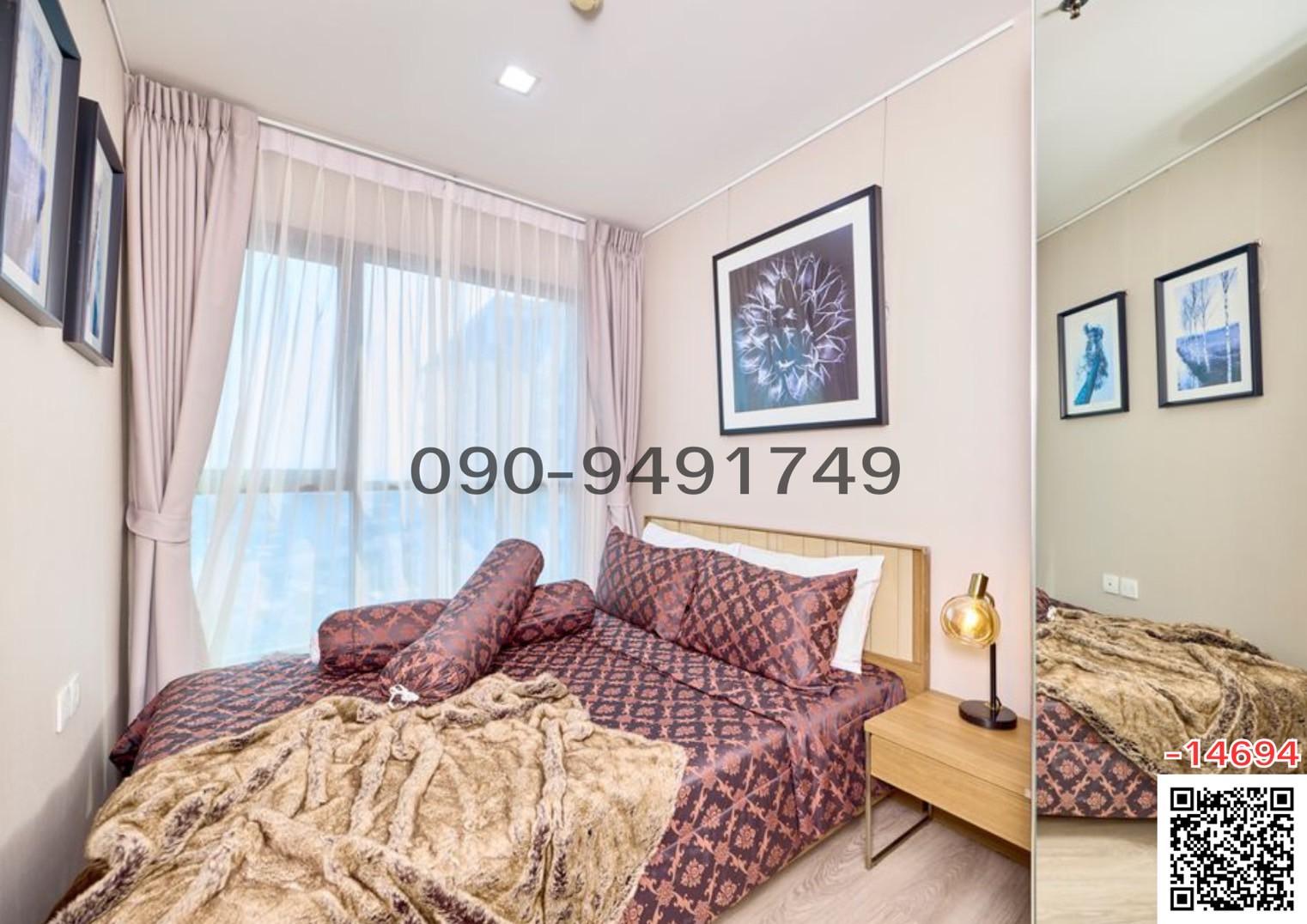 เช่า คอนโด Life Sukhumvit 48 ใกล้ BTS Phrakhanong