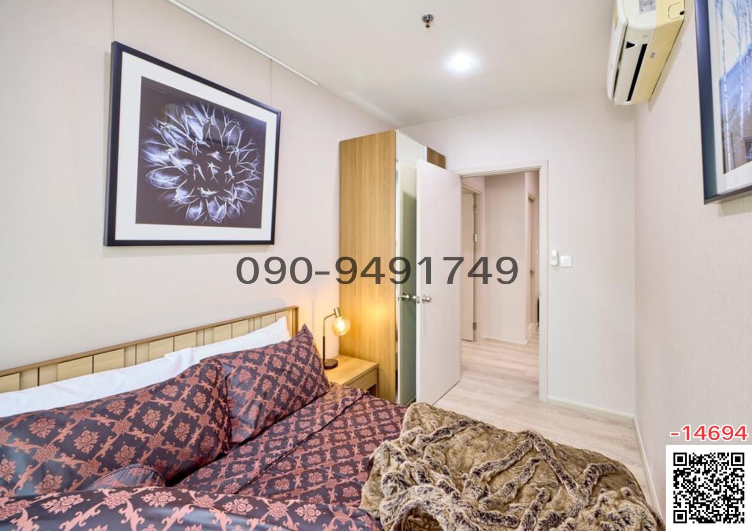 เช่า คอนโด Life Sukhumvit 48 ใกล้ BTS Phrakhanong