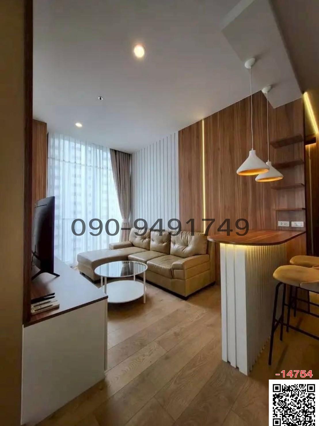 เช่า คอนโด Noble Be19 Sukhumvit 19 ใกล้ Terminal21 500 เมตร