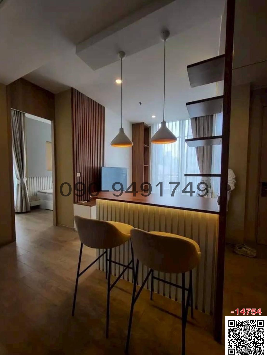 เช่า คอนโด Noble Be19 Sukhumvit 19 ใกล้ Terminal21 500 เมตร