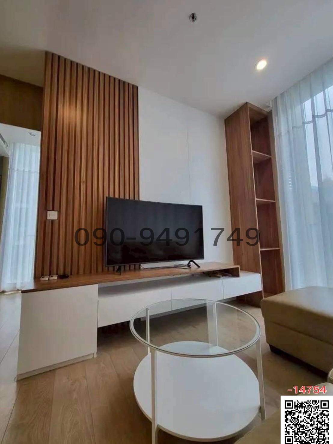 เช่า คอนโด Noble Be19 Sukhumvit 19 ใกล้ Terminal21 500 เมตร