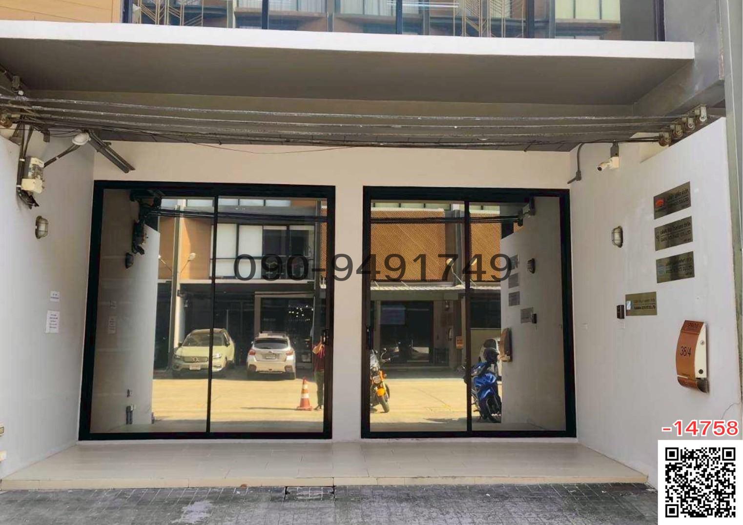 ขาย โฮมออฟฟิศ 5 ชั้น เดอะ ไพรด์ สุขุมวิท 77 (อ่อนนุช 30) ใกล้ BTS อ่อนนุช