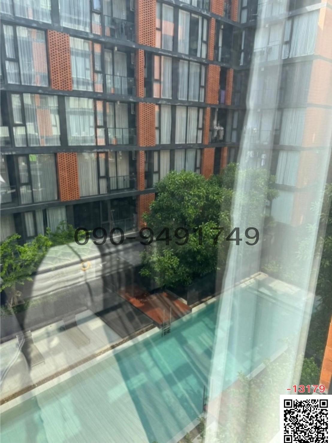 เช่า คอนโด Quintara Treehaus Sukhumvit 42 เดินทางสะดวก 550 เมตร จาก BTS เอกมัย