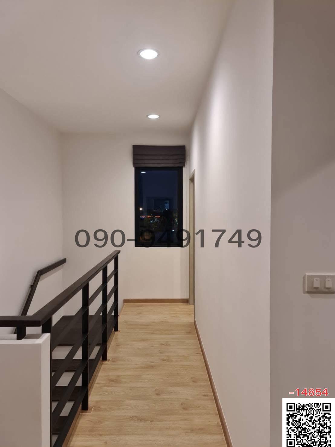 เช่า ทาวน์โฮม 3.5 ชั้น 𝐏𝐫𝐞𝐦𝐢𝐮𝐦 𝐏𝐥𝐚𝐜𝐞 พหลโยธิน-รามอินทรา ใกล้ทางด่วน รถไฟฟ้าสายสีเขียว