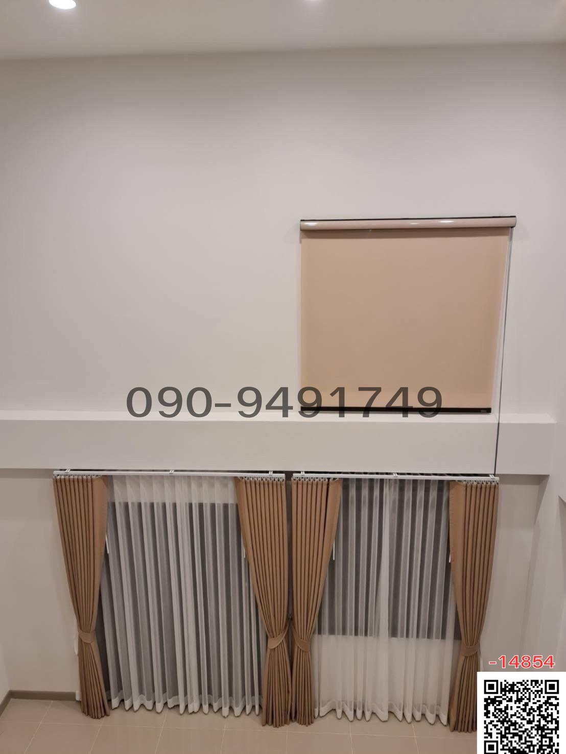 เช่า ทาวน์โฮม 3.5 ชั้น 𝐏𝐫𝐞𝐦𝐢𝐮𝐦 𝐏𝐥𝐚𝐜𝐞 พหลโยธิน-รามอินทรา ใกล้ทางด่วน รถไฟฟ้าสายสีเขียว