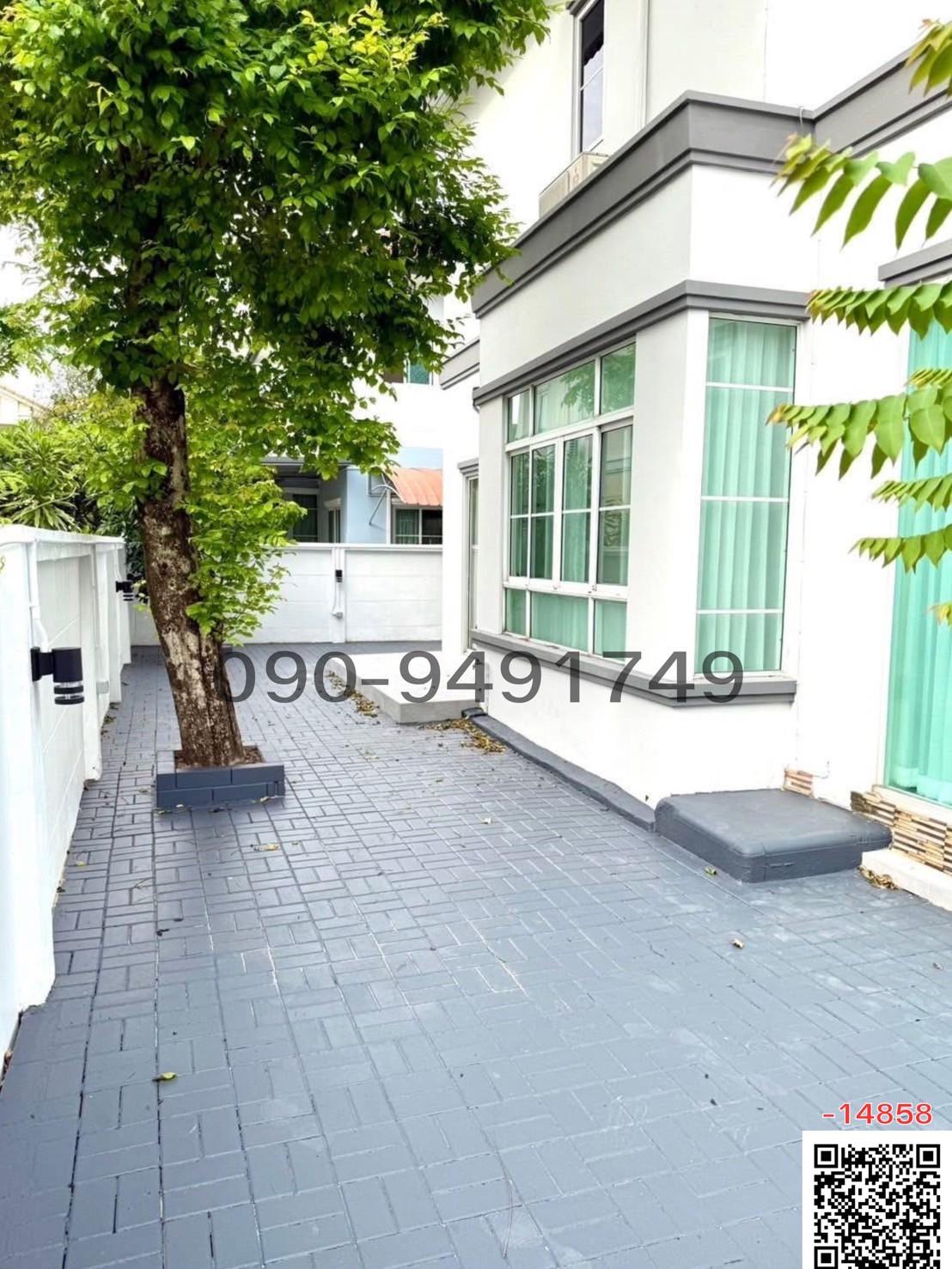 เช่า บ้านเดี่ยว สราญสิริรามอินทรา1 ใกล้ แฟชั่นไอส์แลนด์