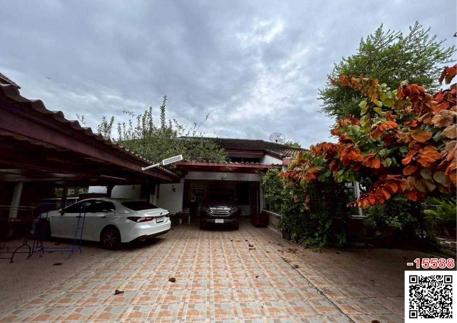 ขาย บ้านและที่ดิน 200 ตรว. ซ.ไทยานนนท์ 8 สนามบินน้ำ ใกล้โรงเรียน พัฒนวิทย์ นนทบุรี