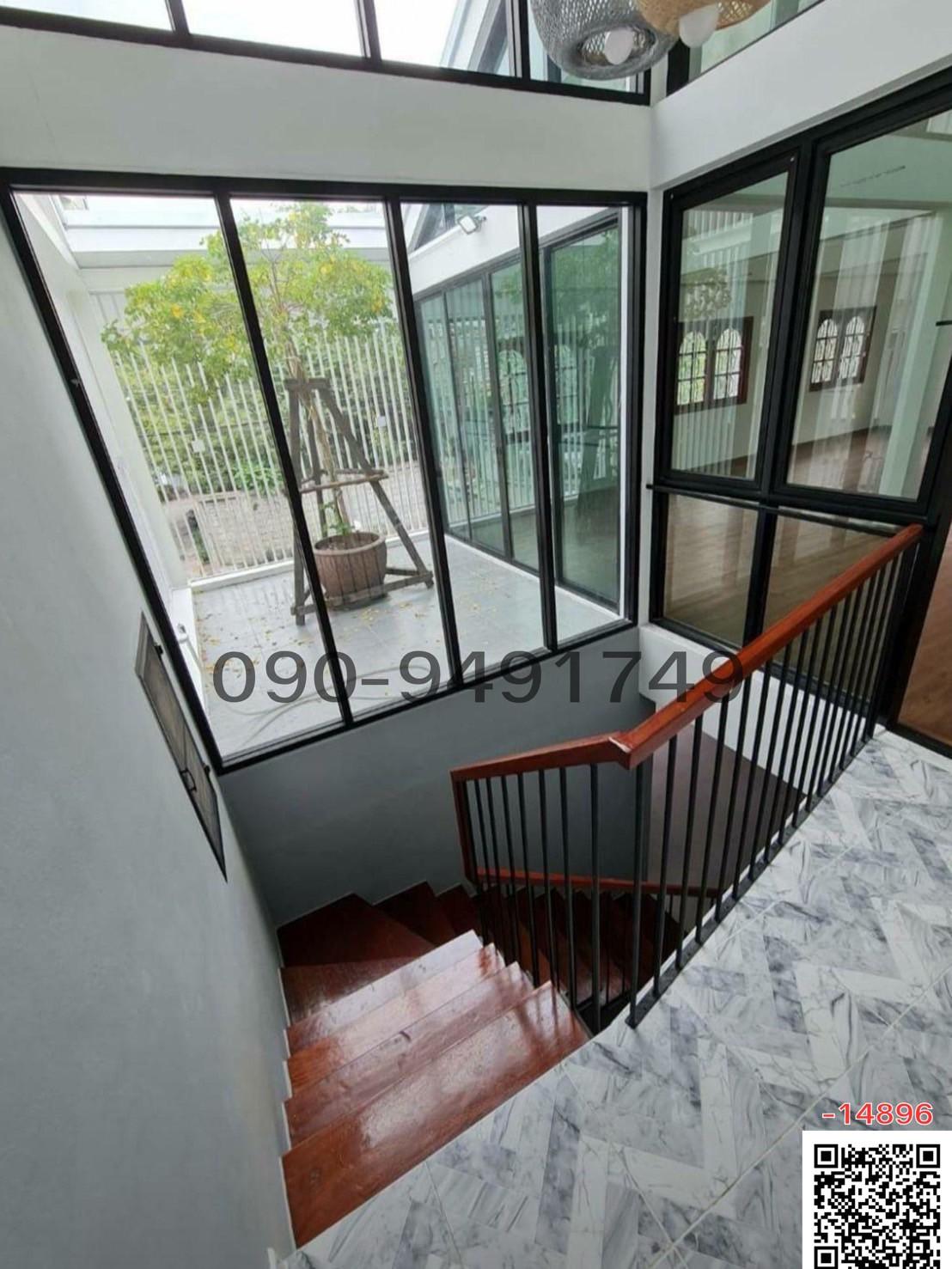 เช่า Home office ใหม่ กลางโชคชัย 4 ใกล้ โรงพยาบาลเปาโล โชคชัย 4