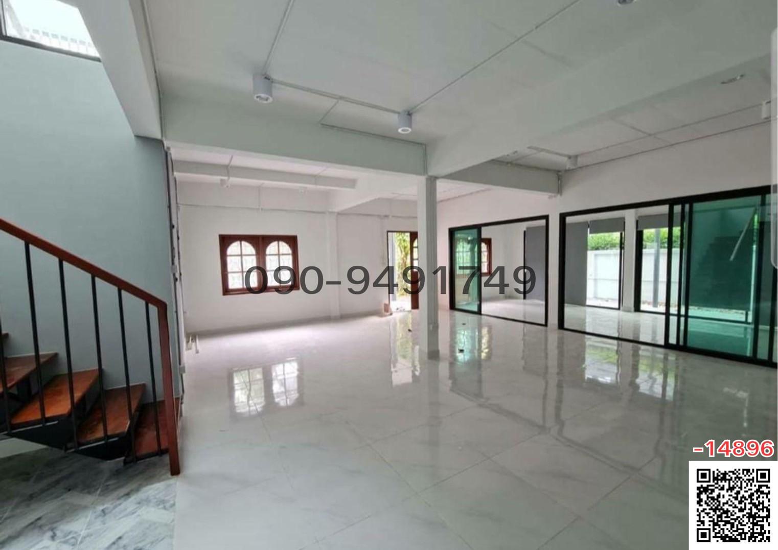 เช่า Home office ใหม่ กลางโชคชัย 4 ใกล้ โรงพยาบาลเปาโล โชคชัย 4
