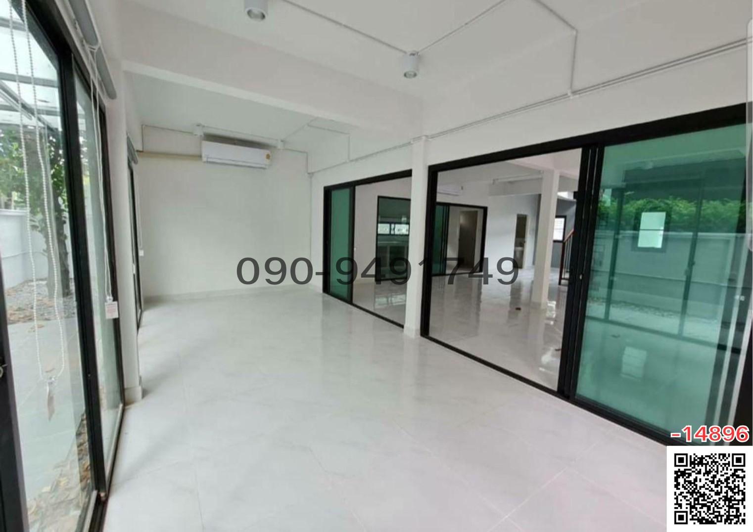เช่า Home office ใหม่ กลางโชคชัย 4 ใกล้ โรงพยาบาลเปาโล โชคชัย 4
