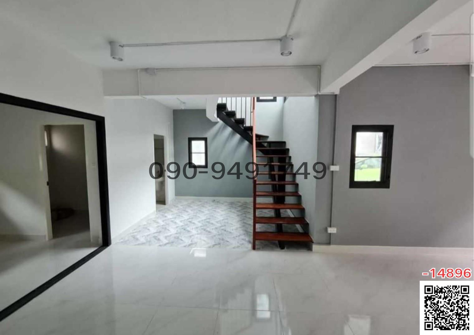 เช่า Home office ใหม่ กลางโชคชัย 4 ใกล้ โรงพยาบาลเปาโล โชคชัย 4