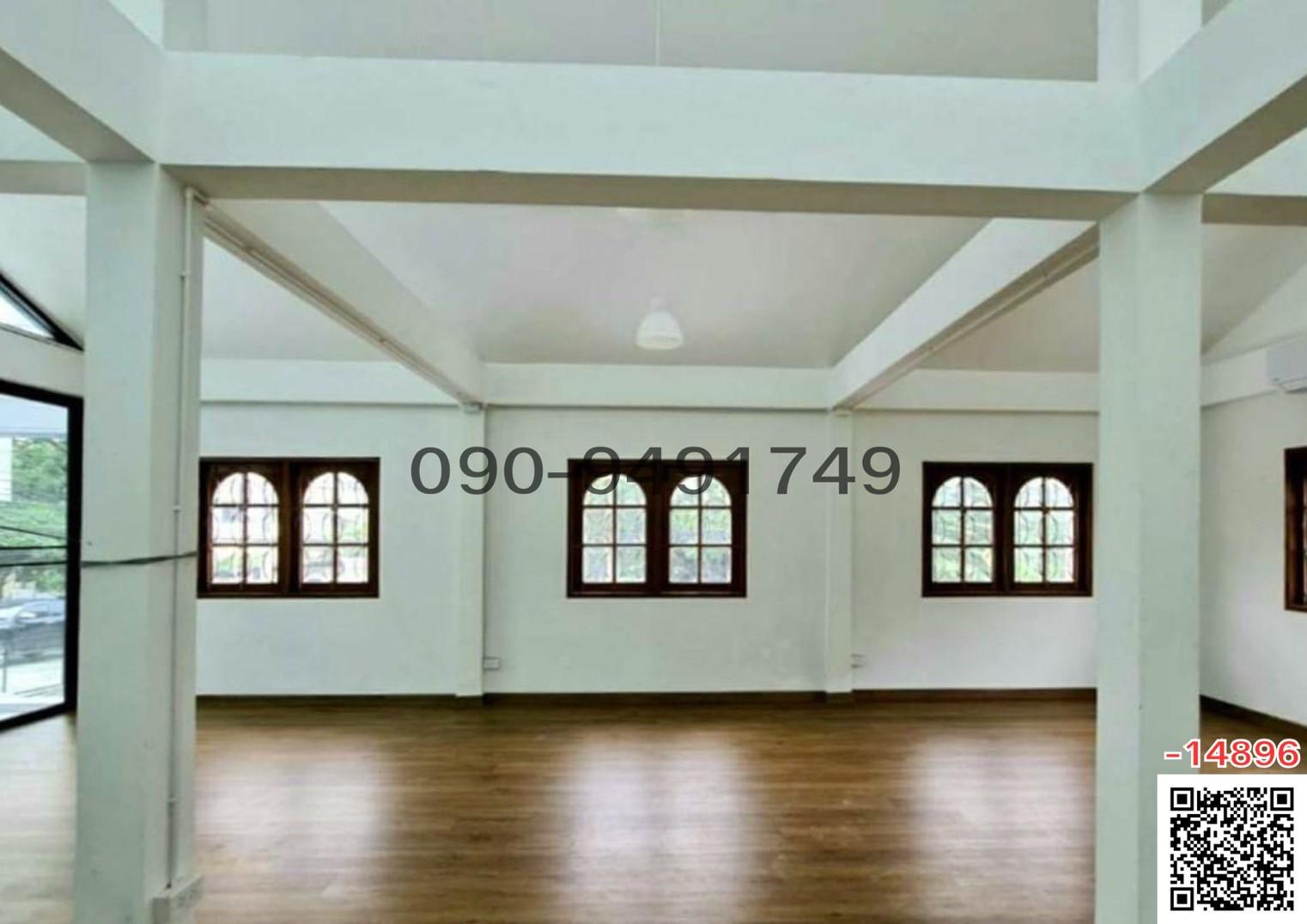 เช่า Home office ใหม่ กลางโชคชัย 4 ใกล้ โรงพยาบาลเปาโล โชคชัย 4