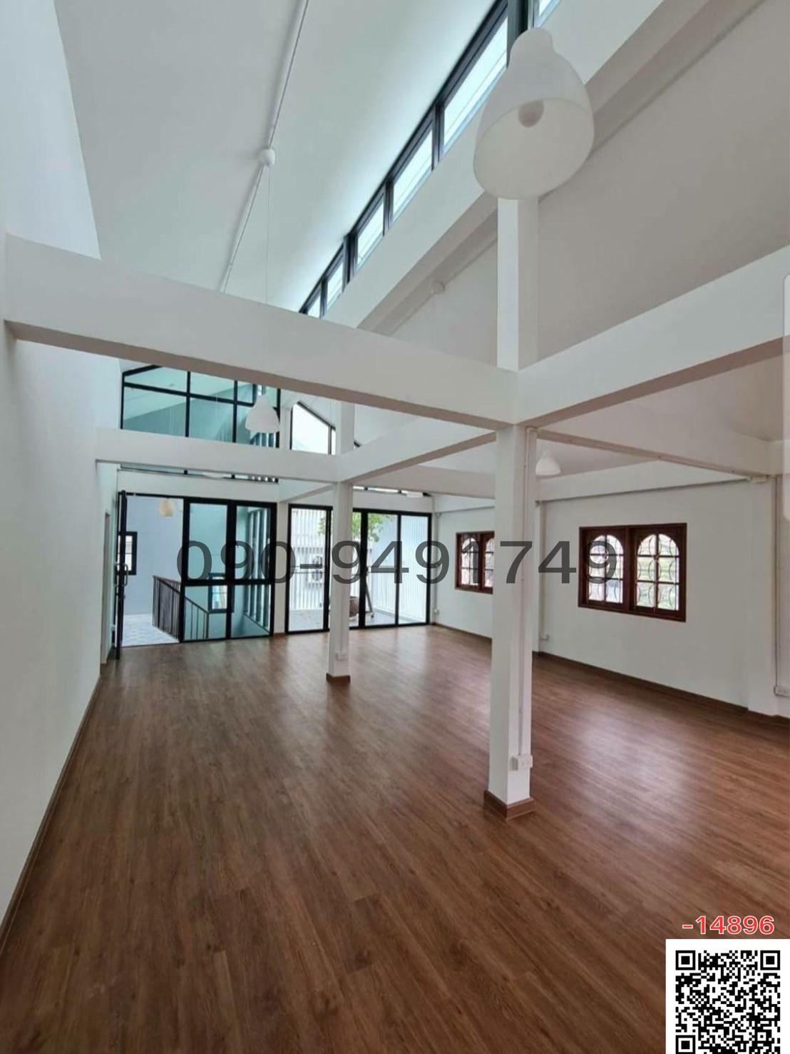 เช่า Home office ใหม่ กลางโชคชัย 4 ใกล้ โรงพยาบาลเปาโล โชคชัย 4