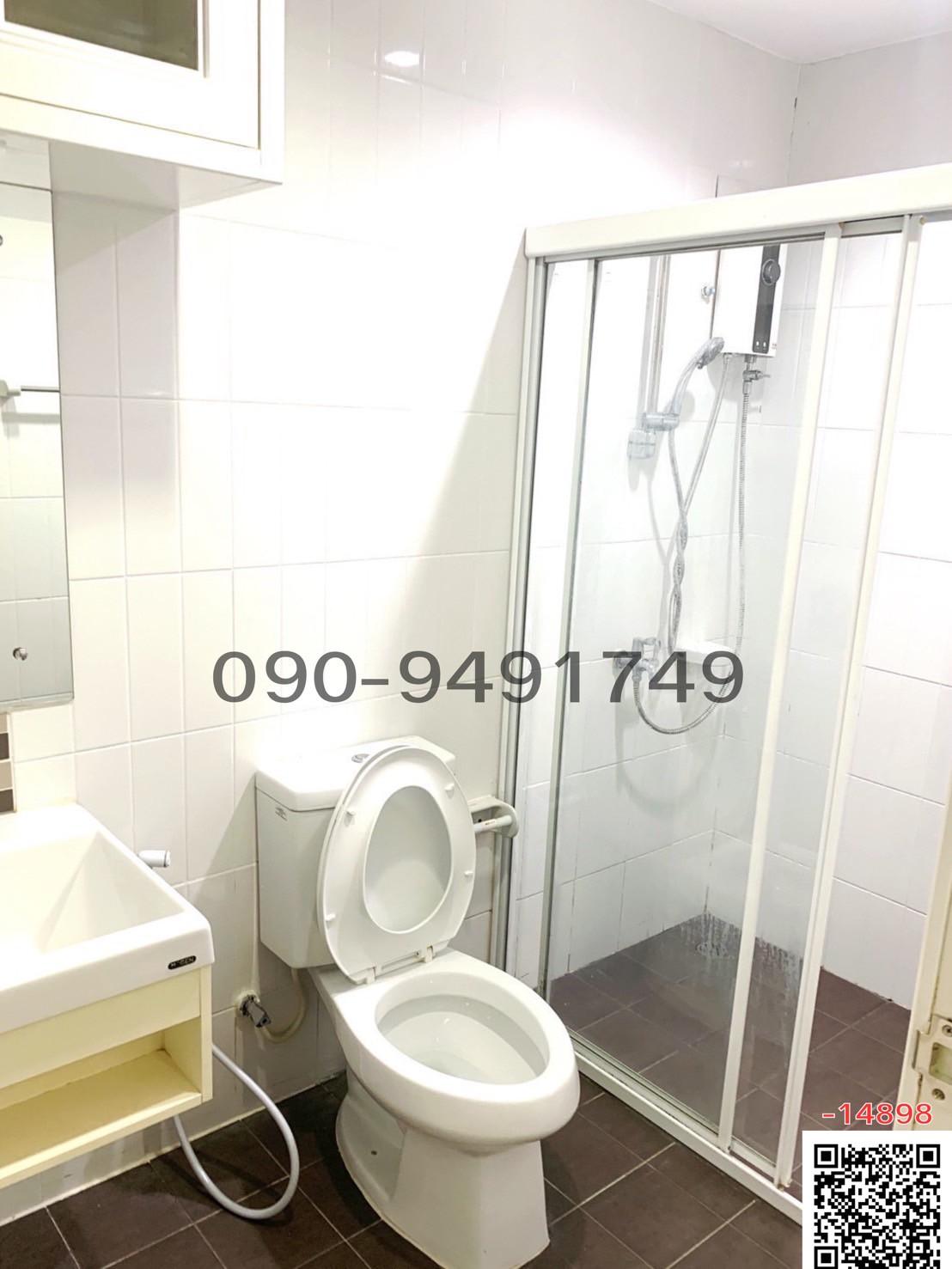 เช่า ทาวน์โฮม 2 ชั้น The Connect 20 ใกล้รถไฟฟ้า สถานีสะพานใหม่
