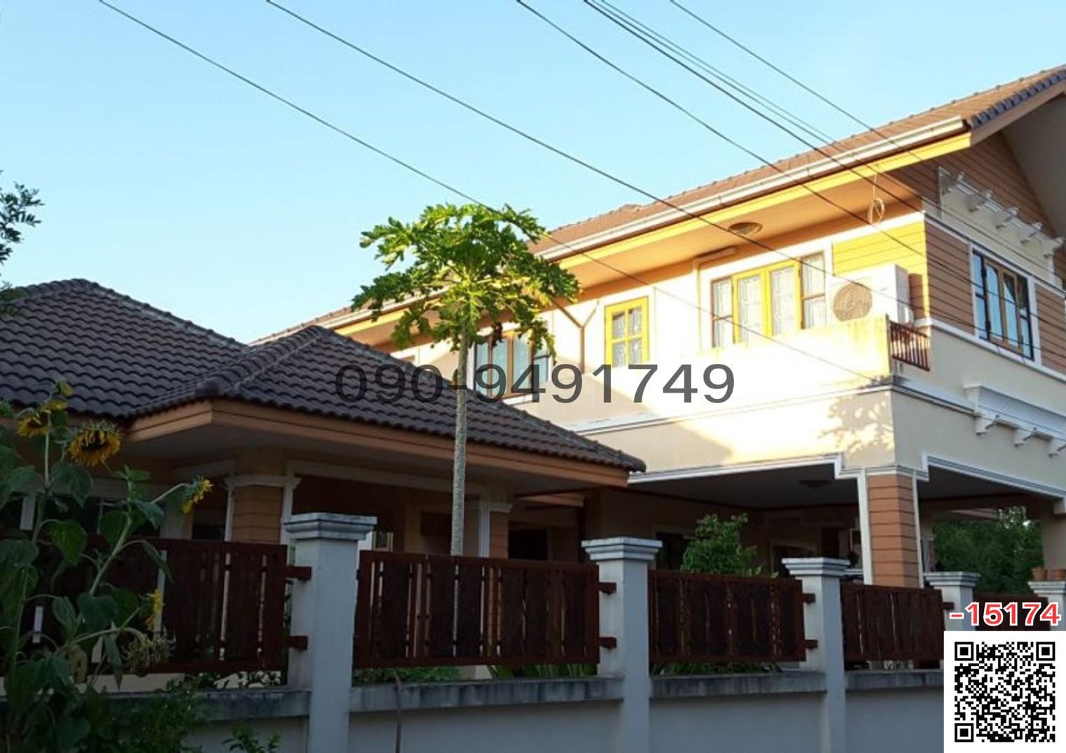 เช่า บ้านเดี่ยว 2 ชั้น หมู่บ้านสหพร ศาลายา ใกล้ ตลาดศาลายา