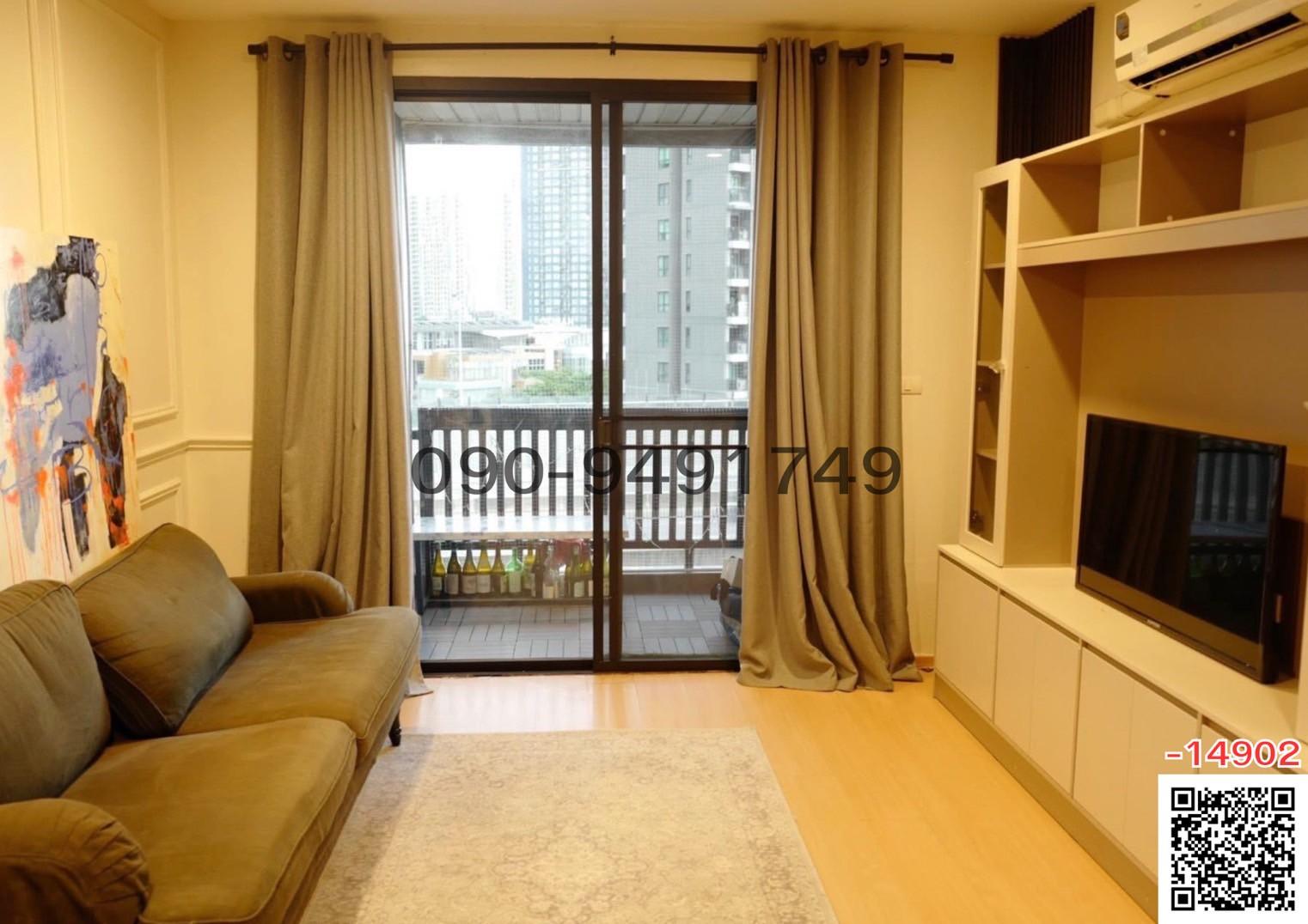 เช่า คอนโด Vista Garden Condo (Sukhumvit 71) ใกล้ BTS พระโขนง