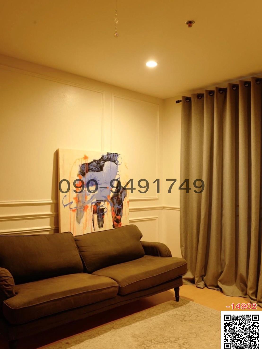 เช่า คอนโด Vista Garden Condo (Sukhumvit 71) ใกล้ BTS พระโขนง