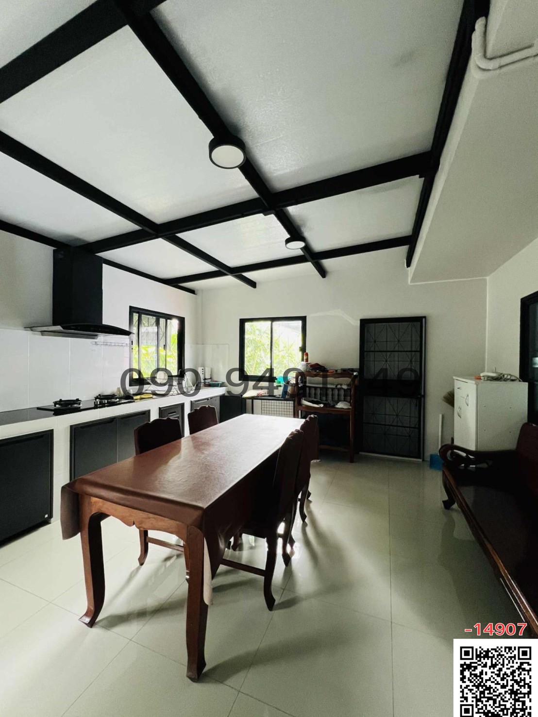 เช่า บ้านเดี่ยว สุวินทวงศ์11 มีนบุรี ใกล้ รถไฟฟ้าสีชมพู
