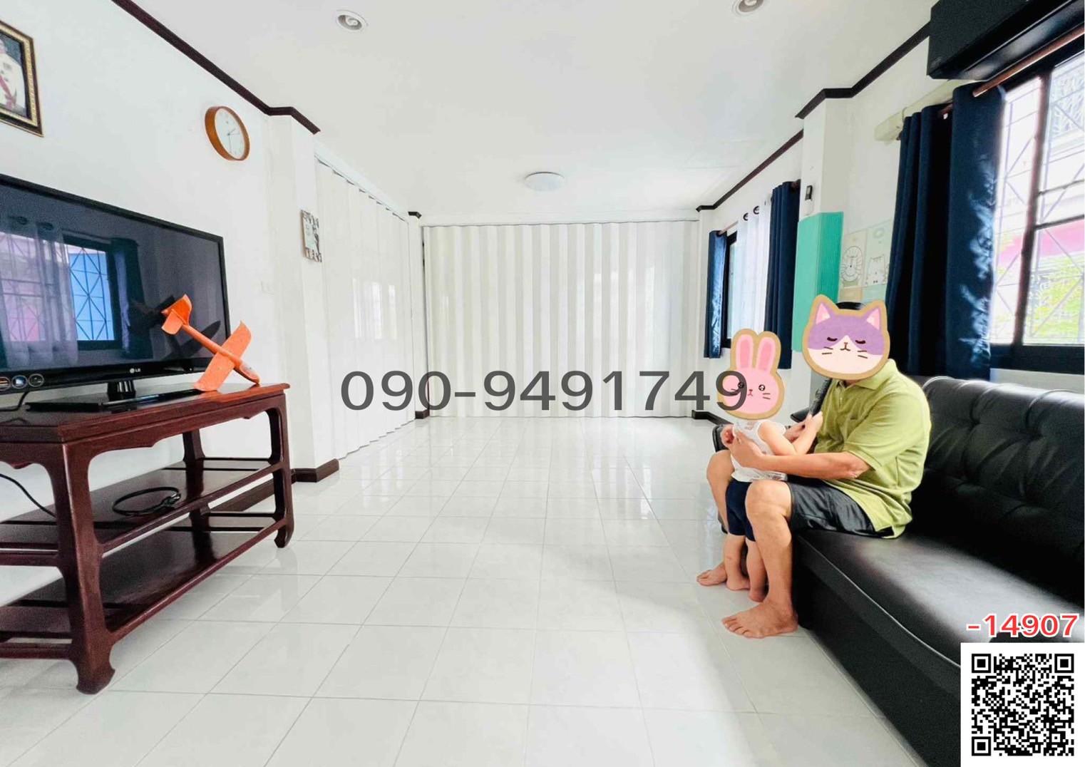 เช่า บ้านเดี่ยว สุวินทวงศ์11 มีนบุรี ใกล้ รถไฟฟ้าสีชมพู