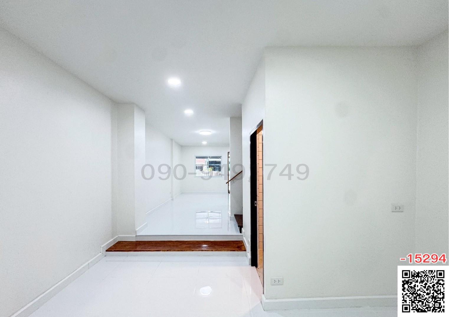 ขาย ทาวน์โฮม 84 แมนชั่น ใกล้ MRT ลาดพร้าว 71 เพียง 900 เมตร