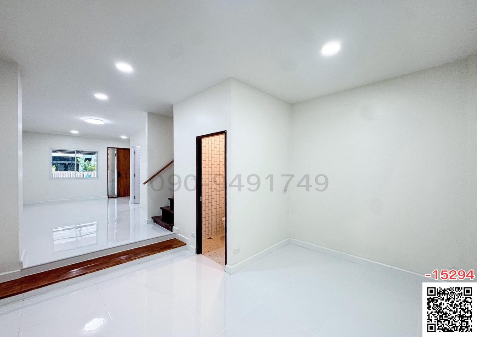 ขาย ทาวน์โฮม 84 แมนชั่น ใกล้ MRT ลาดพร้าว 71 เพียง 900 เมตร