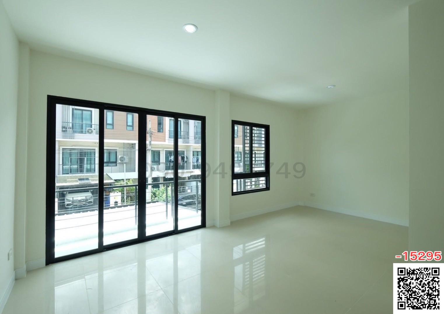 ขาย บ้าน หมู่บ้านเดอะโมสสามวา ใกล้รถไฟฟ้าสายสีชมพู