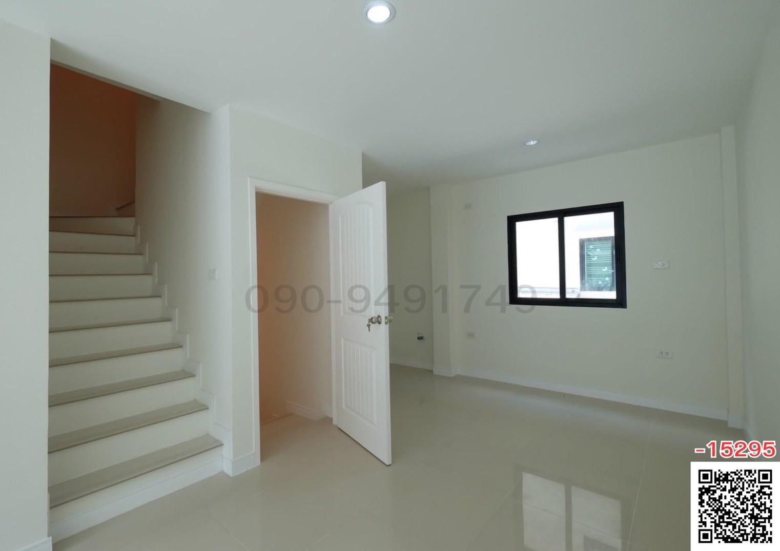 ขาย บ้าน หมู่บ้านเดอะโมสสามวา ใกล้รถไฟฟ้าสายสีชมพู