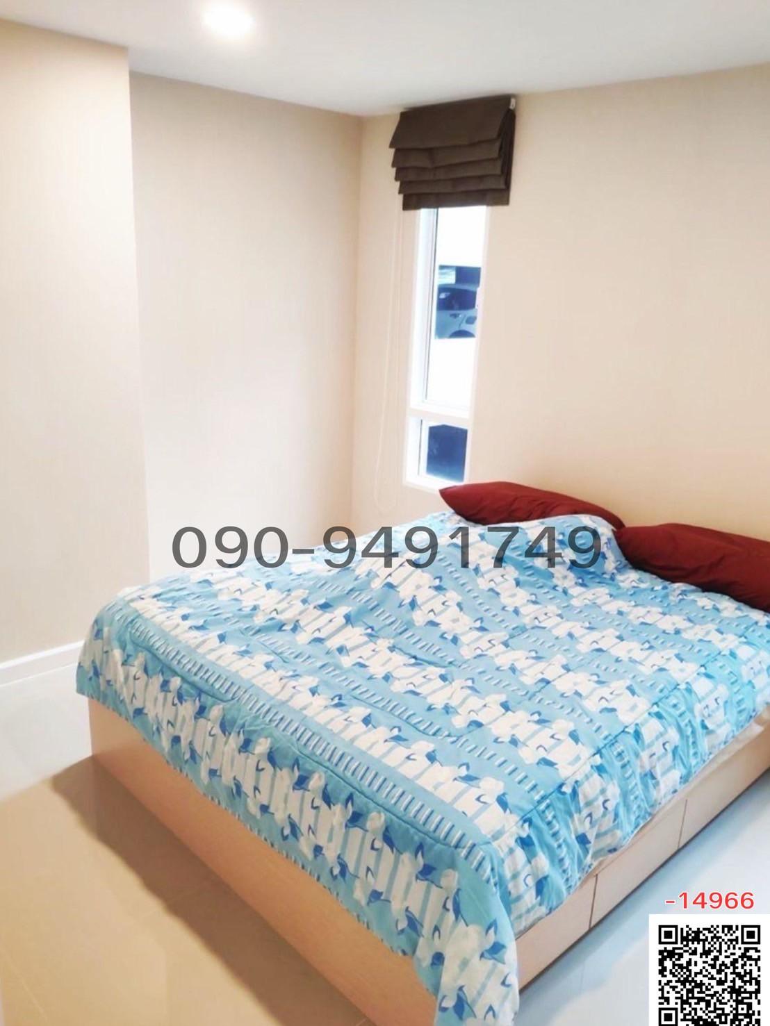 เช่า JW Condo @ Donmuang เจดับบลิว คอนโด แอด ดอนเมือง ใกล้ สนามบินดอนเมือง