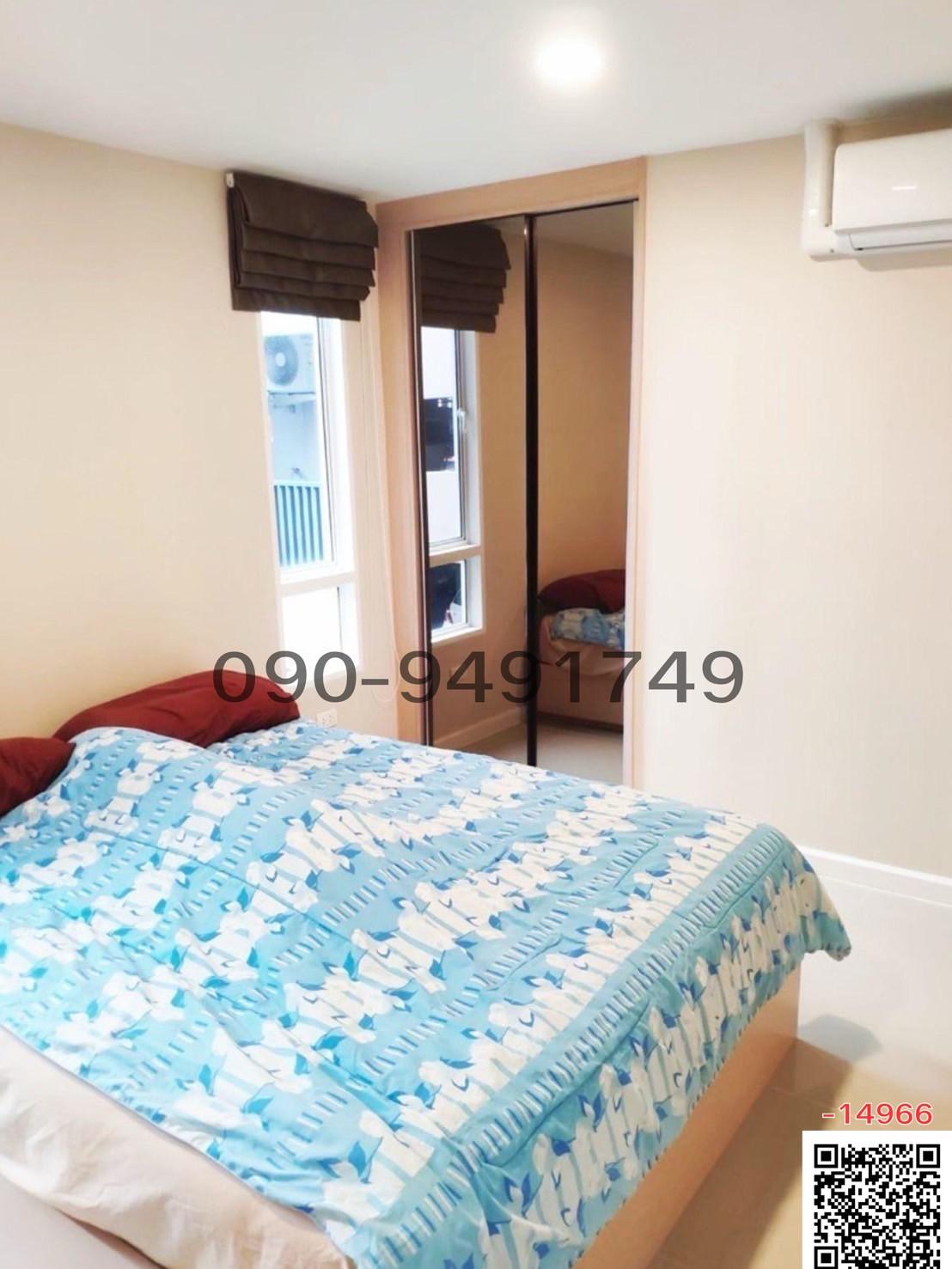 เช่า JW Condo @ Donmuang เจดับบลิว คอนโด แอด ดอนเมือง ใกล้ สนามบินดอนเมือง