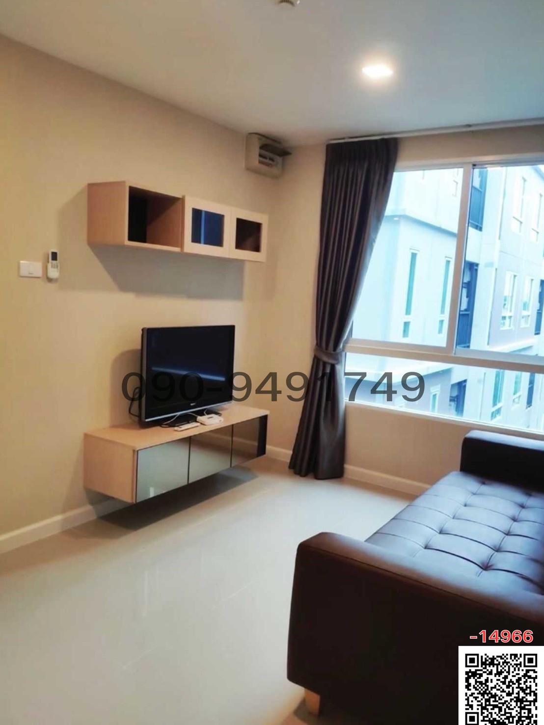 เช่า JW Condo @ Donmuang เจดับบลิว คอนโด แอด ดอนเมือง ใกล้ สนามบินดอนเมือง