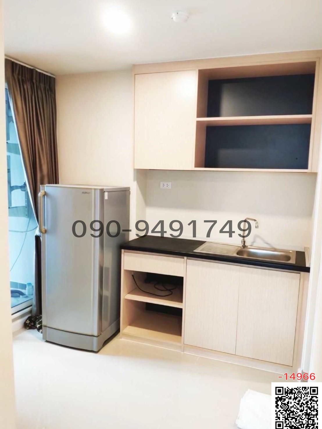 เช่า JW Condo @ Donmuang เจดับบลิว คอนโด แอด ดอนเมือง ใกล้ สนามบินดอนเมือง
