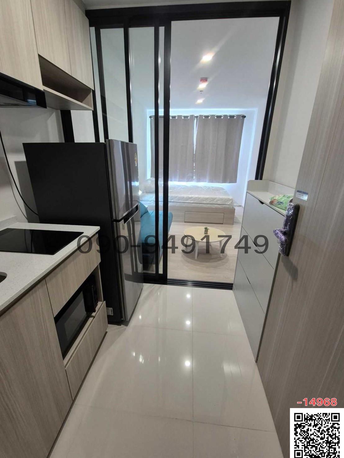 เช่า คอนโด Origin Plug & Play E22 Station ใกล้ โรบินสัน สมุทรปราการ