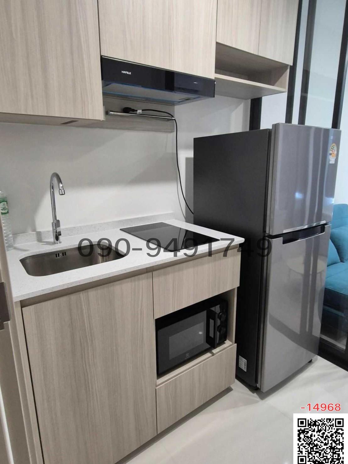 เช่า คอนโด Origin Plug & Play E22 Station ใกล้ โรบินสัน สมุทรปราการ