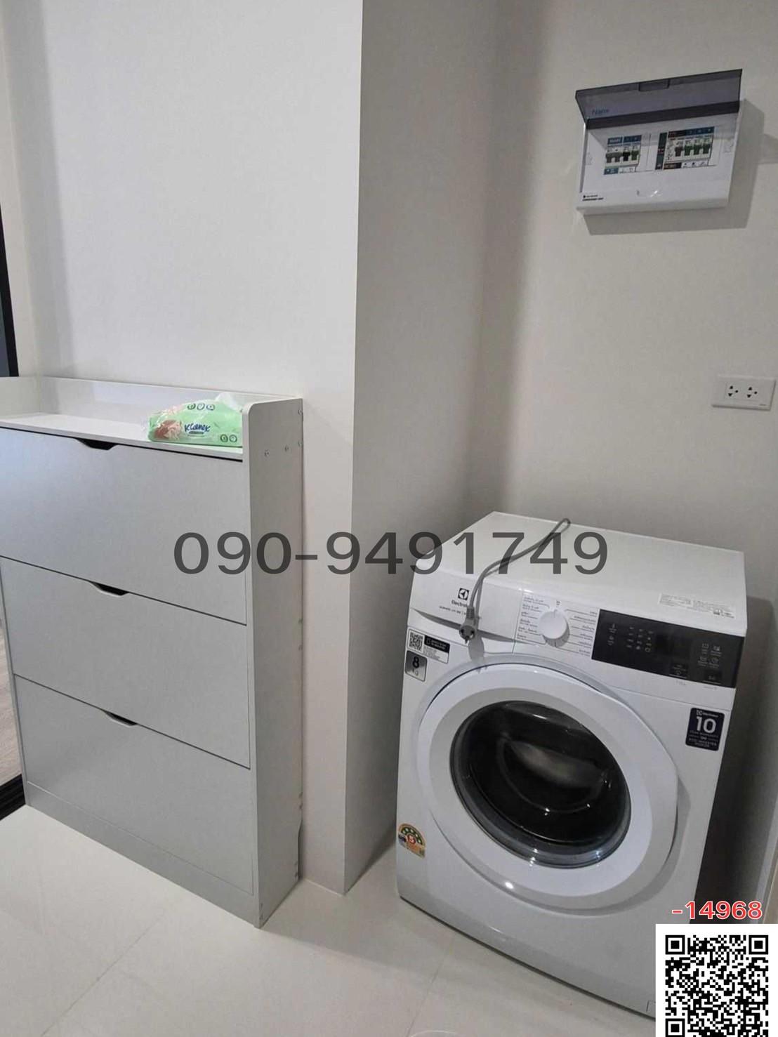 เช่า คอนโด Origin Plug & Play E22 Station ใกล้ โรบินสัน สมุทรปราการ
