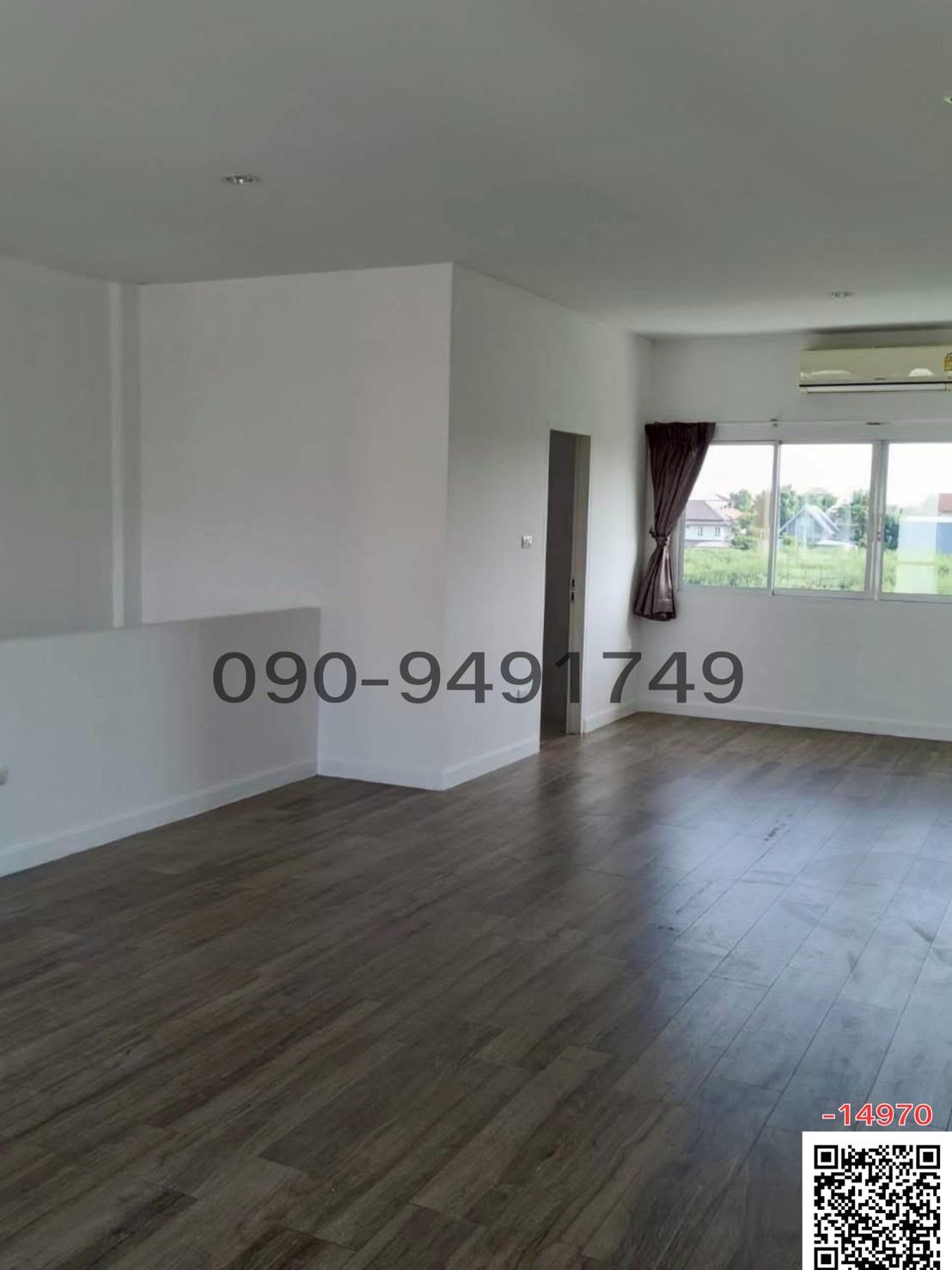 เช่า ทาวน์โฮม 3 ชั้น โครงการ ม. ภณาสิริ เรสซิเดนซ์ เกษตร-นวมินทร์ (Panasiri) ใกล้ Central Eastville