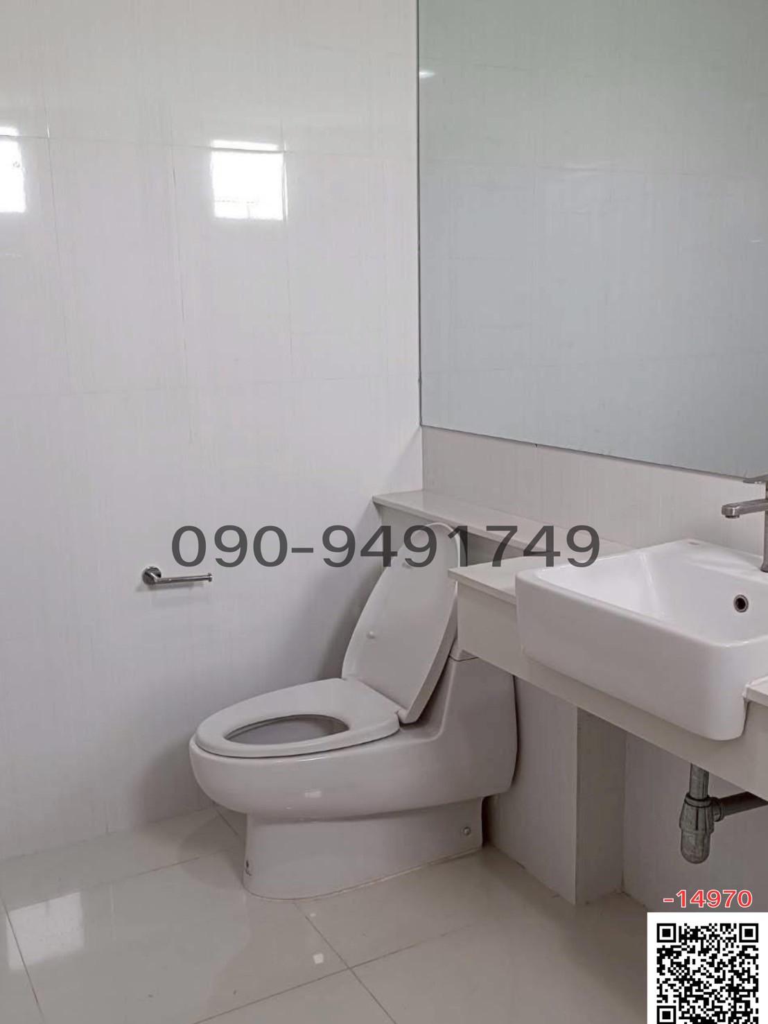 เช่า ทาวน์โฮม 3 ชั้น โครงการ ม. ภณาสิริ เรสซิเดนซ์ เกษตร-นวมินทร์ (Panasiri) ใกล้ Central Eastville