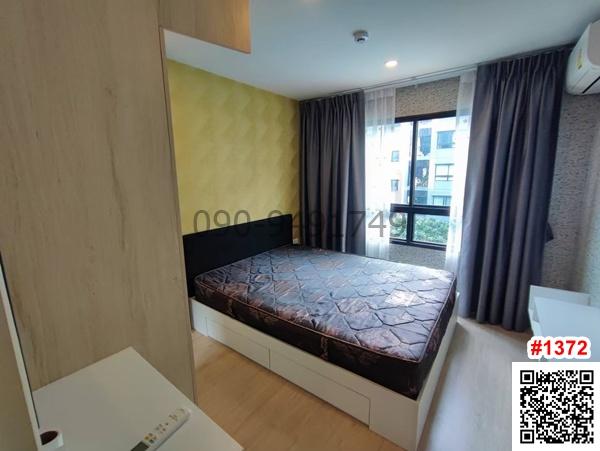 เช่า ไอคอนโด สุขุมวิท 77 Green Space (ลาดกระบัง) ห้องสวย