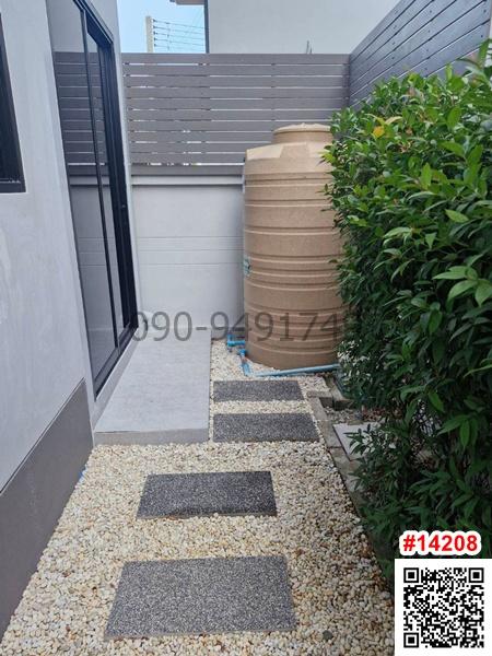 เช่า บ้านเดี่ยว 2 ชั้น หมู่บ้านภูมิชนก พุทธมณฑลสาย 4-5 ใกล้ ม.มหิดลศาลายา