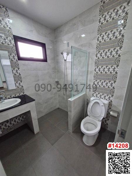 เช่า บ้านเดี่ยว 2 ชั้น หมู่บ้านภูมิชนก พุทธมณฑลสาย 4-5 ใกล้ ม.มหิดลศาลายา