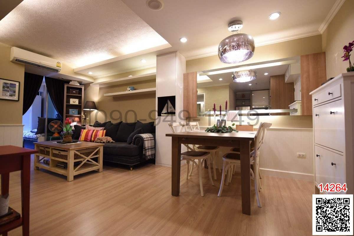 เช่า คอนโด Waterford Sukhumvit 50 ใกล้ BTS อ่อนนุช