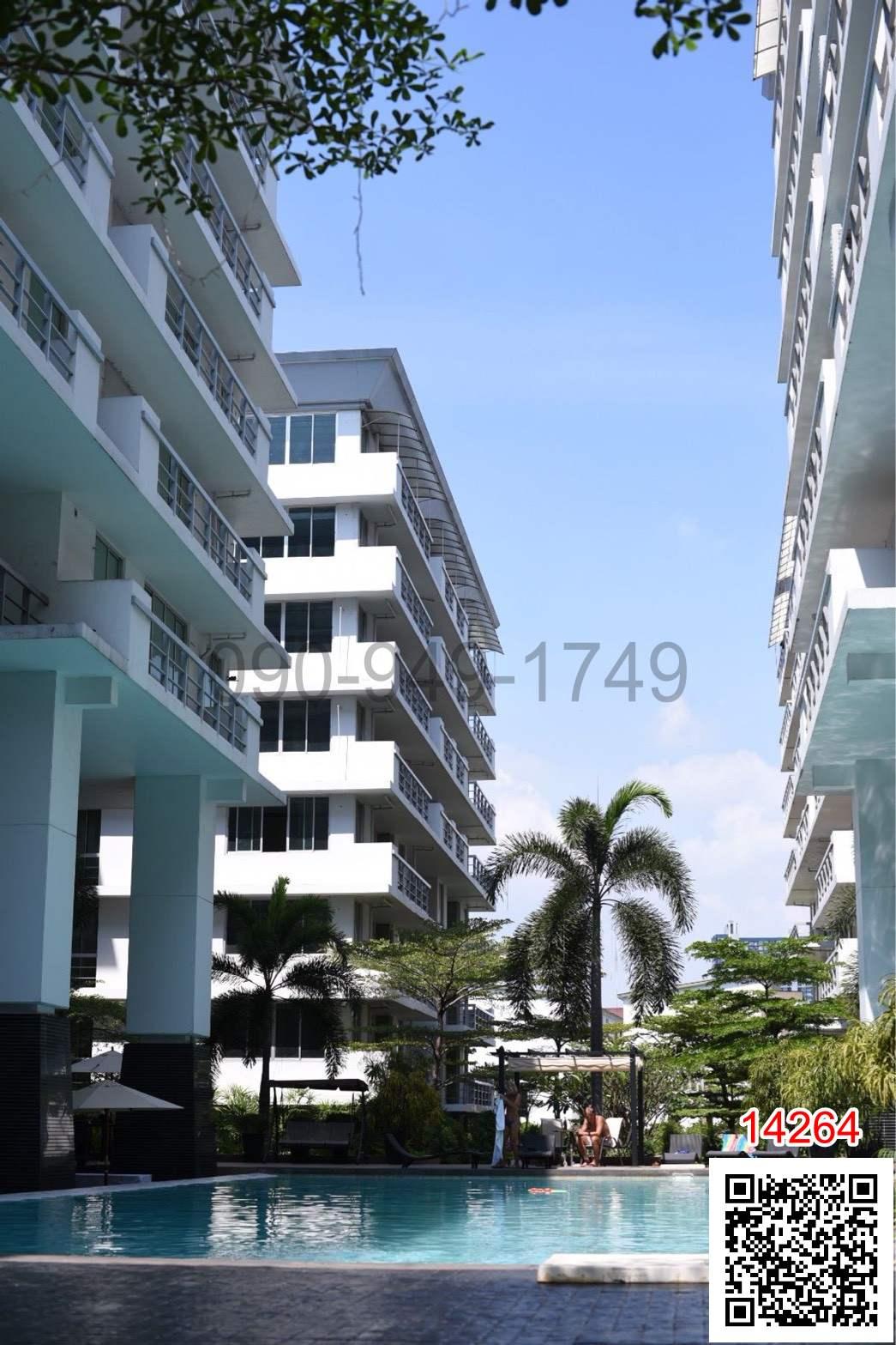 เช่า คอนโด Waterford Sukhumvit 50 ใกล้ BTS อ่อนนุช