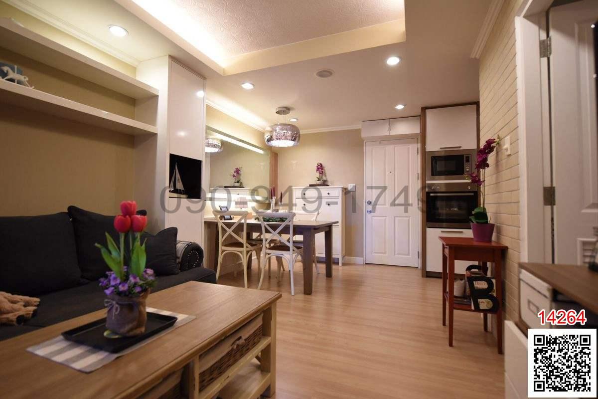 เช่า คอนโด Waterford Sukhumvit 50 ใกล้ BTS อ่อนนุช
