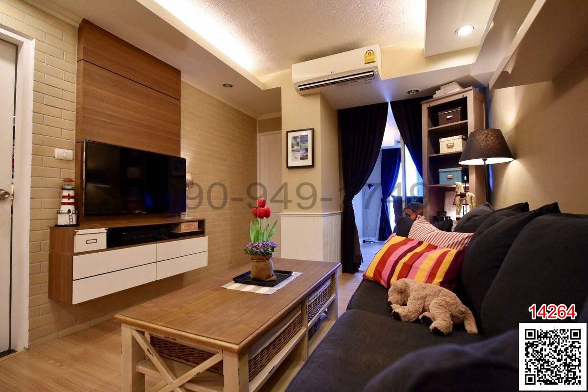 เช่า คอนโด Waterford Sukhumvit 50 ใกล้ BTS อ่อนนุช