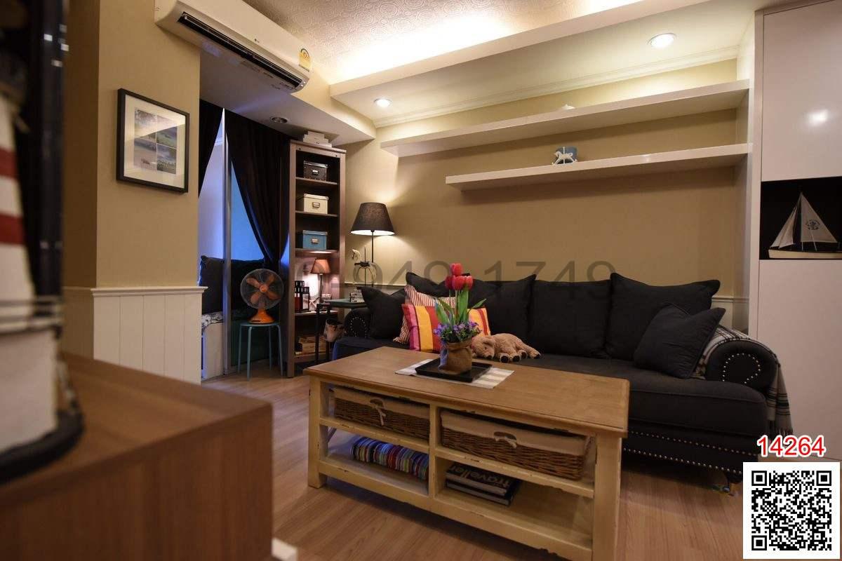 เช่า คอนโด Waterford Sukhumvit 50 ใกล้ BTS อ่อนนุช
