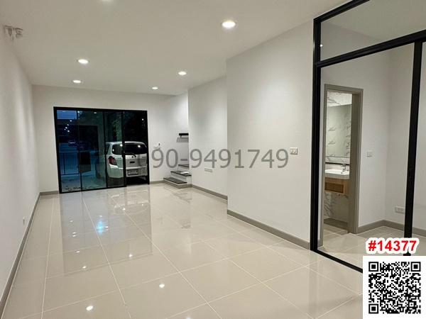 เช่า ทาวน์โฮม 3 ชั้น พรีเมียม เพลส พหลโยธิน-รามอินทรา ใกล้ Central รามอินทรา