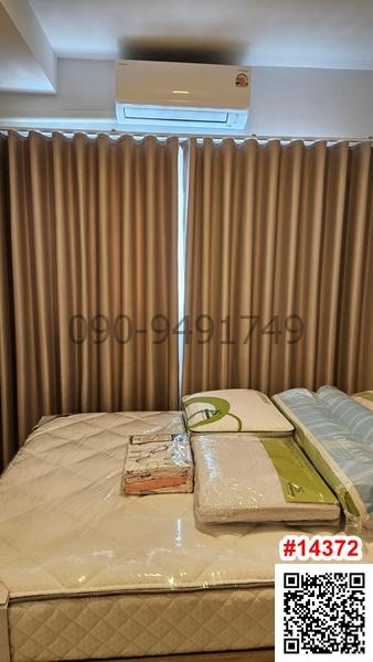 เช่า พลัมคอนโด แจ้งวัฒนะ-ดอนเมือง 1 Bedrooms Plus ใกล้สนามบินดอนเมือง