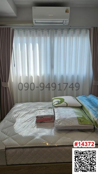 เช่า พลัมคอนโด แจ้งวัฒนะ-ดอนเมือง 1 Bedrooms Plus ใกล้สนามบินดอนเมือง