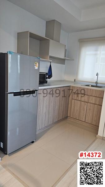 เช่า พลัมคอนโด แจ้งวัฒนะ-ดอนเมือง 1 Bedrooms Plus ใกล้สนามบินดอนเมือง